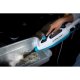 Ariete 4175 Steam Mop Foldable 10in1 Scopa a vapore 10