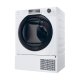 Haier Series 4 HDBI H7A2TBEX-80 asciugatrice Da incasso Caricamento frontale 7 kg A++ Bianco 3