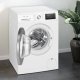 Siemens WM12N263EP lavatrice Caricamento frontale 8 kg 1200 Giri/min Bianco 4