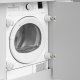 Beko DTIKP81131W asciugatrice Da incasso Caricamento frontale 8 kg A++ Bianco 3