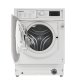 Hotpoint BI WMHG 81485 UK lavatrice Caricamento frontale 8 kg 1400 Giri/min Bianco 3