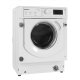 Hotpoint BI WMHG 81485 UK lavatrice Caricamento frontale 8 kg 1400 Giri/min Bianco 12