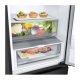 LG GBV3200CEP frigorifero con congelatore Libera installazione 387 L C Nero 6