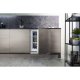 Hotpoint HZ A1.UK 1 Congelatore verticale Da incasso 91 L F Bianco 8