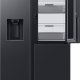 Samsung RH68B8821B1/EG frigorifero side-by-side Libera installazione 645 L E Nero 6