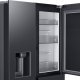 Samsung RH68B8821B1/EG frigorifero side-by-side Libera installazione 645 L E Nero 9