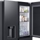 Samsung RH68B8821B1/EG frigorifero side-by-side Libera installazione 645 L E Nero 10