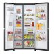 LG GSJV71MCLE frigorifero side-by-side Libera installazione 635 L E Nero 3