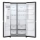 LG GSJV71MCLE frigorifero side-by-side Libera installazione 635 L E Nero 4