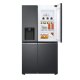LG GSJV71MCLE frigorifero side-by-side Libera installazione 635 L E Nero 5