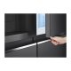 LG GSJV71MCLE frigorifero side-by-side Libera installazione 635 L E Nero 7