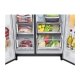 LG GSJV71MCLE frigorifero side-by-side Libera installazione 635 L E Nero 11