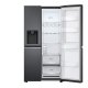 LG GSJV71MCLE frigorifero side-by-side Libera installazione 635 L E Nero 13