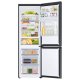Samsung RB34C632EBN/EU frigorifero con congelatore Libera installazione 341 L E Nero 3