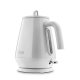 De’Longhi Eclettica bollitore elettrico 1,7 L 3000 W Bianco 3