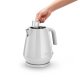 De’Longhi Eclettica bollitore elettrico 1,7 L 3000 W Bianco 4