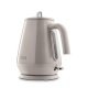 De’Longhi Eclettica bollitore elettrico 1,7 L 3000 W Beige 3