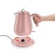 De’Longhi Eclettica bollitore elettrico 1,7 L 3000 W Rosa 4