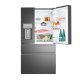 Electrolux EHE6899BA frigorifero side-by-side Libera installazione 681 L Acciaio inox 4