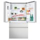 Electrolux EHE6899SA frigorifero side-by-side Libera installazione 681 L Acciaio inox 16