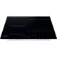 Hotpoint HQ5360SNE piano cottura Nero Da incasso 59 cm Piano cottura a induzione 4 Fornello(i) 3