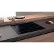 Hotpoint HQ5360SNE piano cottura Nero Da incasso 59 cm Piano cottura a induzione 4 Fornello(i) 10