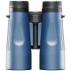 Bushnell 158042R binocolo BAK-4 Roof Nero, Blu 5