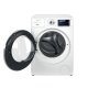 Whirlpool W8 09AD SILENCE SPT lavatrice Caricamento frontale 10 kg 1400 Giri/min Nero, Bianco 3