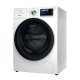 Whirlpool W8 09AD SILENCE SPT lavatrice Caricamento frontale 10 kg 1400 Giri/min Nero, Bianco 4