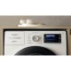 Whirlpool W8 09AD SILENCE SPT lavatrice Caricamento frontale 10 kg 1400 Giri/min Nero, Bianco 7