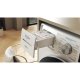 Whirlpool W8 09AD SILENCE SPT lavatrice Caricamento frontale 10 kg 1400 Giri/min Nero, Bianco 8