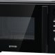 Gorenje MO20A4BH Superficie piana Microonde combinato 20 L 800 W Nero 3