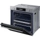 Samsung NV7B4430ZAS/U4 forno 76 L 3950 W A+ Nero, Acciaio inox 7