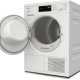 Miele TEC665 WP 125 Edition asciugatrice Libera installazione Caricamento frontale 8 kg A+++ Bianco 3