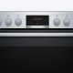 Bosch Serie 4 HEA513BR3 forno 71 L A+ Acciaio inox 3