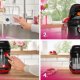 Bosch Tassimo Happy TAS103E macchina per caffè Automatica Macchina per caffè a capsule 0,7 L 8