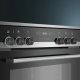 Siemens iQ500 HE517GBS3 forno 71 L A+ Nero, Acciaio inox 3