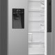 Gorenje NRR9185ESXL frigorifero side-by-side Libera installazione 566 L E Acciaio inox 3