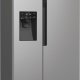 Gorenje NRR9185ESXL frigorifero side-by-side Libera installazione 566 L E Acciaio inox 4