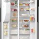 Gorenje NRR9185ESXL frigorifero side-by-side Libera installazione 566 L E Acciaio inox 5