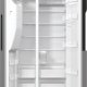 Gorenje NRR9185ESXL frigorifero side-by-side Libera installazione 566 L E Acciaio inox 6