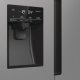 Gorenje NRR9185ESXL frigorifero side-by-side Libera installazione 566 L E Acciaio inox 9