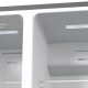 Gorenje NRR9185ESXL frigorifero side-by-side Libera installazione 566 L E Acciaio inox 10