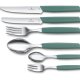 Victorinox 6.9036.0843 cucchiaio Copolimero di polipropilene (PPC), Acciaio inox Verde 1 pz 5