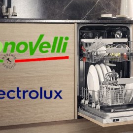 La linea Electrolux EES ha le tecnologie più innovative!