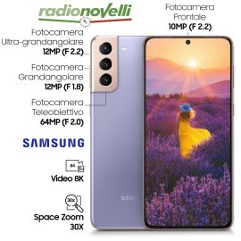 Il tuo straordinario quotidiano con Galaxy S21+ 5G