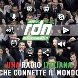 Una Radio Italiana che connette il mondo