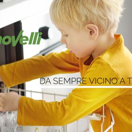 Vuoi il meglio della tecnologia e dell'innovazione per la tua casa?