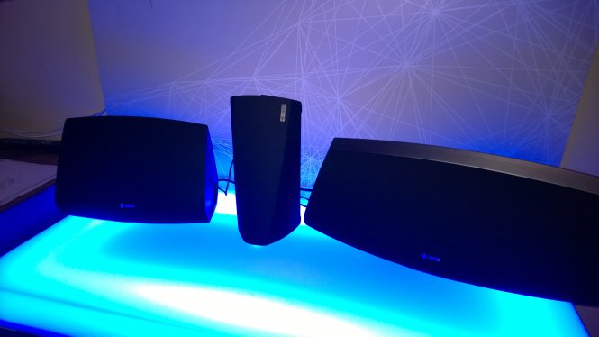 HEOS DENON : DA RADIONOVELLI IL MULTIROOM EISA AWARD 2016