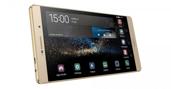 HUAWEI P8 MAX :  Eleganza e Tecnologia Made in China